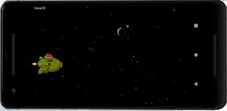 Space Ship - Screenshot 1