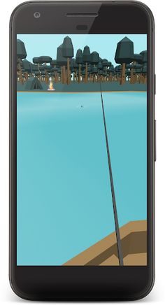 Real Fishing Simulator Extreme - Screenshot 1
