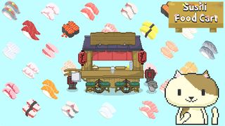 Sushi Food Cart - Screenshot 1