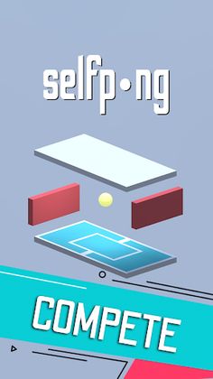 Selfpong - Screenshot 1