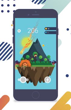 Meteshower - Screenshot 1