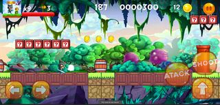 Super Boys Jungle Adventure - Screenshot 3