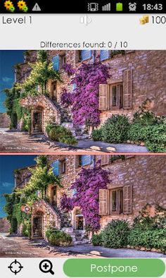 Find The Difference 27 - Screenshot 1