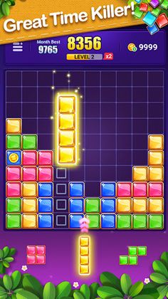 Block Puzzle Jewel :Gem Legend - Screenshot 2