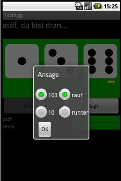 Tschigg - Screenshot 3