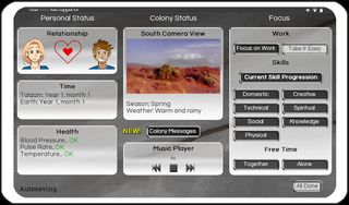 Our Personal Space - Screenshot 2
