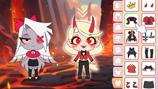 Doll Dress Up - Makeup Games - Screenshot 3