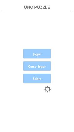 Uno Puzzle - Screenshot 1