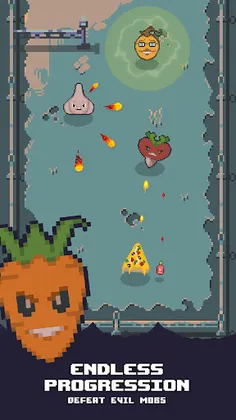 Crust Crusaders - Screenshot 1