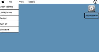 Macintosh Mobile - Screenshot 2