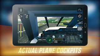 Airplane Flight Simulator EVO - Screenshot 3