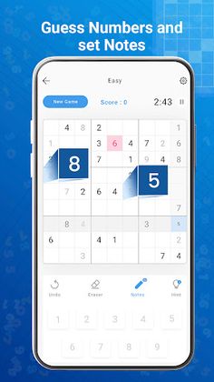 APS Sudoku : Math Puzzle - Screenshot 4