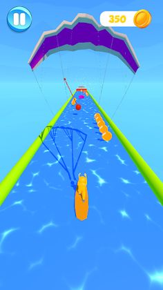 Kite Surfing - Screenshot 2