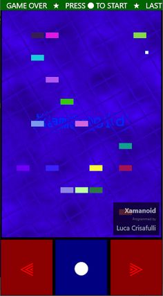 Xamanoid - Screenshot 2