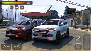 Driver Off-Road Toyota LC200 - Screenshot 3