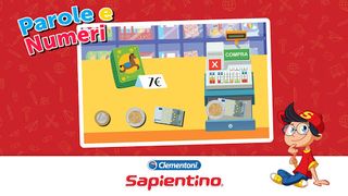 Sapientino Parole e Numeri - Screenshot 3