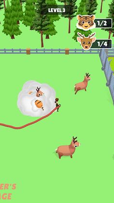 Sort The Animals - Screenshot 2