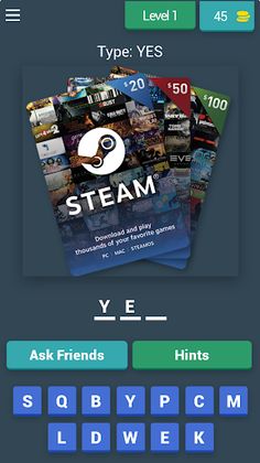 STEAM GIFT CARD 2023 - Screenshot 1
