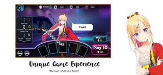 Battle! Speed Poker! - Screenshot 1