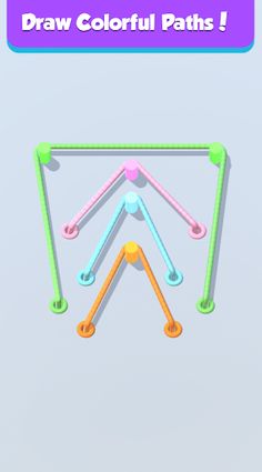 Color Rope 2: Mind Challenge - Screenshot 3