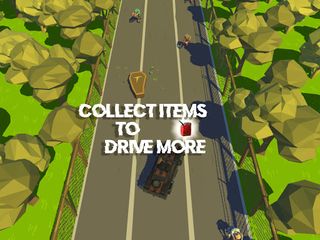 Infinite Zombie Rider - Screenshot 3