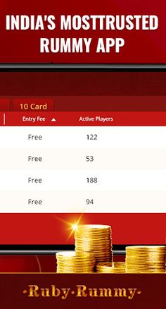 Ruby Rummy - Screenshot 2