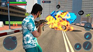 Gangster Vegas Theft Auto Game - Screenshot 1