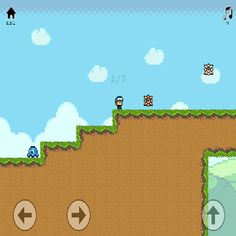 Lows adventures 2 - Screenshot 2