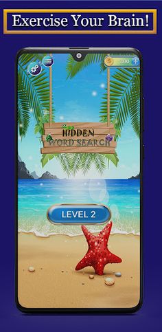 Hit & Find: Word Scapes Search - Screenshot 1