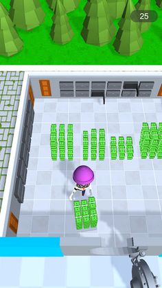 Crazy Robbers - Screenshot 2