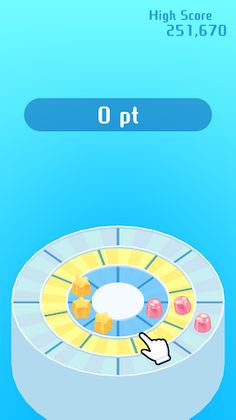 Jelly Match: Circle Puzzle - Screenshot 1