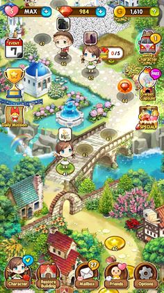 Puzzle Everytown - Screenshot 1