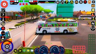 Indian Bus Simulator Game - Screenshot 2