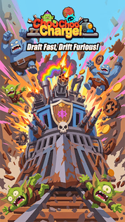 Choo Choo Charge! - Screenshot 1