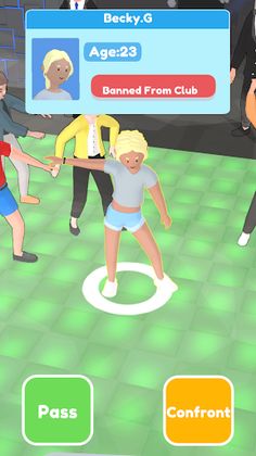 Nightclub Simulator 3D - Screenshot 2