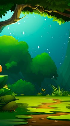 Forest Tree - Screenshot 1