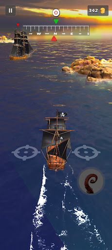 Pirate Hero - Screenshot 3