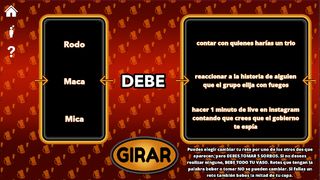 Jugemos Algo - Screenshot 3