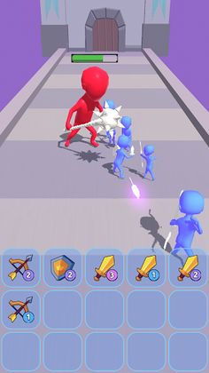 Merge Knight - Screenshot 3