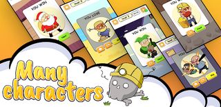 Rope Puzzles - Draw the line - Screenshot 3