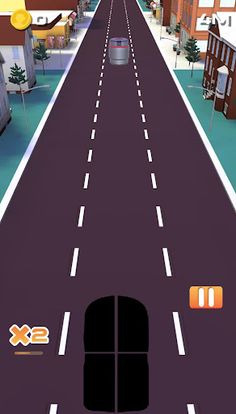 Mobile Arcade: Race House - Screenshot 2