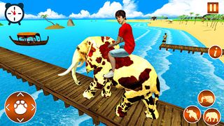 Wild Elephant Games Simulator - Screenshot 1