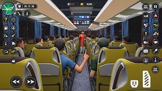 Bus Simulator - Bus Games 3D - Screenshot 2