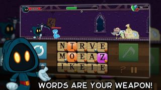 Letter Quest: Grimm's Journey - Screenshot 1