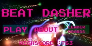 BEAT DASHER - Screenshot 1