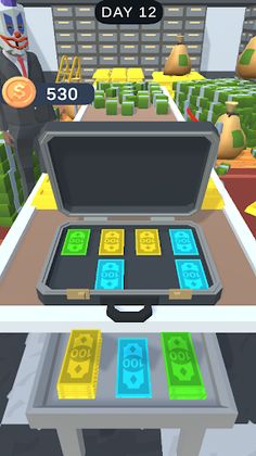 Money Planet 3D - Screenshot 4