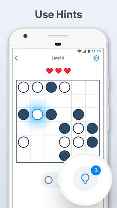 Binary Dots - logic puzzle - Screenshot 4