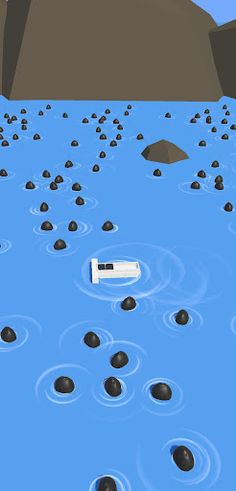 Lake Cleaning - Screenshot 1