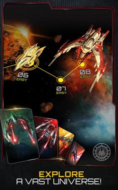 Battlestar Galactica: Squadrons - Screenshot 4