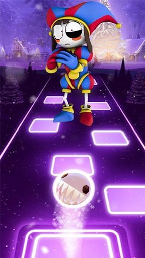 Amazing Digital Circus : Tiles - Screenshot 2